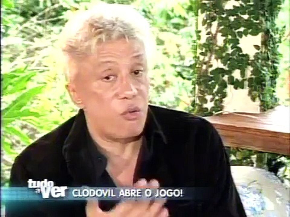 Clodovil x Paulo Henrique Amorim