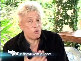 Clodovil x Paulo Henrique Amorim