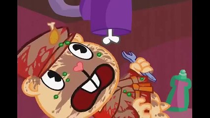 Happy tree friends tv Episodio 3 And the kitchen sink.mp4