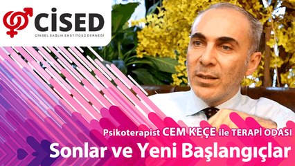 Sonlar ve Yeni Başlangıçlar - Terapi Odası
