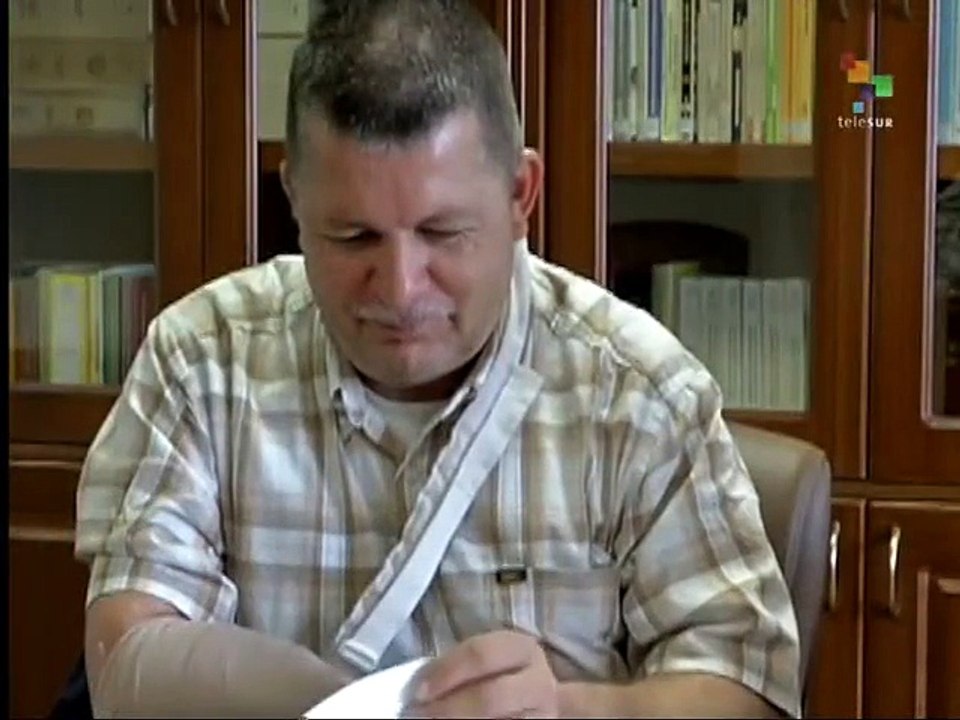 Victims of Venezuelan Right-Wing Violence Take Case to Ecuador