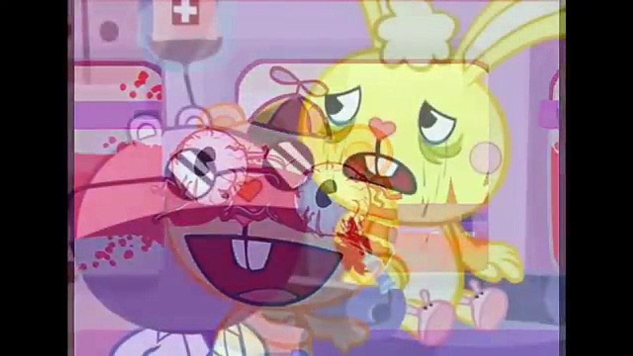 Happy Tree Friends - Face Down