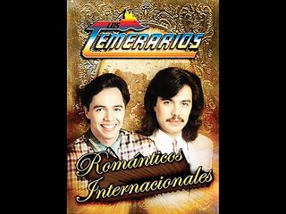 Los Temerarios- Yo quiero ser feliz ( CONTIGO VICKY )