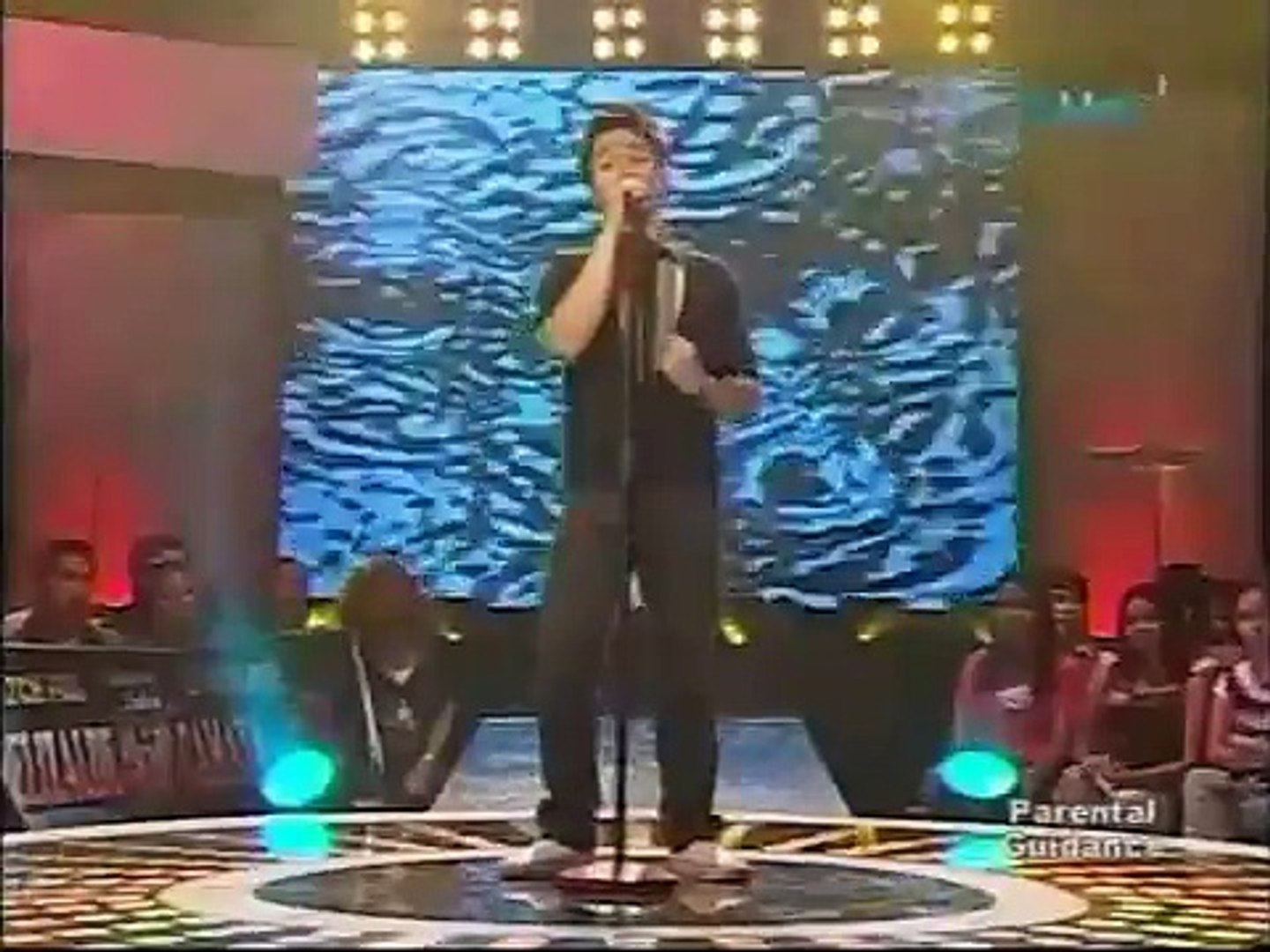 Kid Camaya - Love always finds a way (Pinoy Idol)