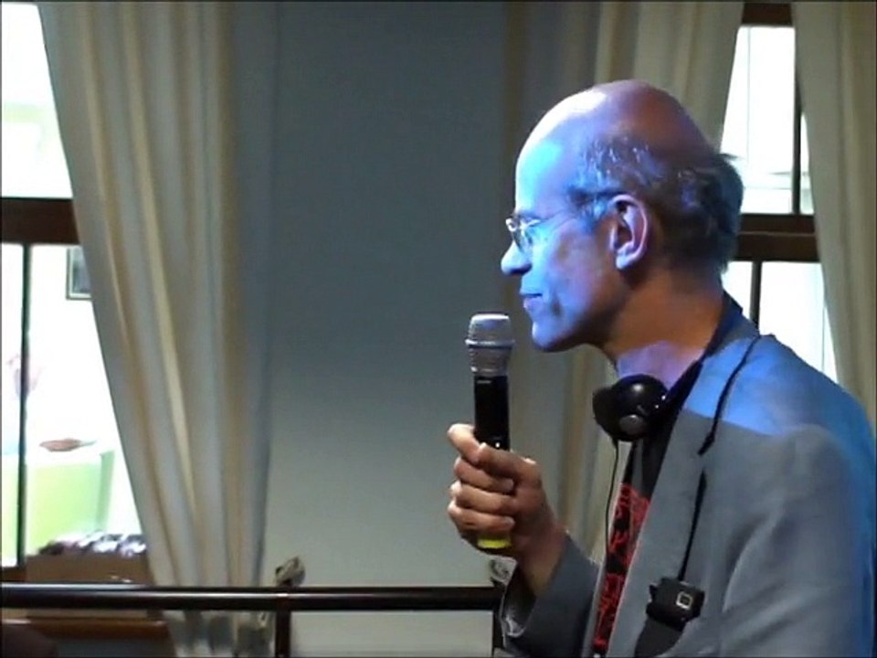 Tarptautinis seminaras apie TTIP. III dalis: Jürgen Maier. Vilnius.- 2015.06.25