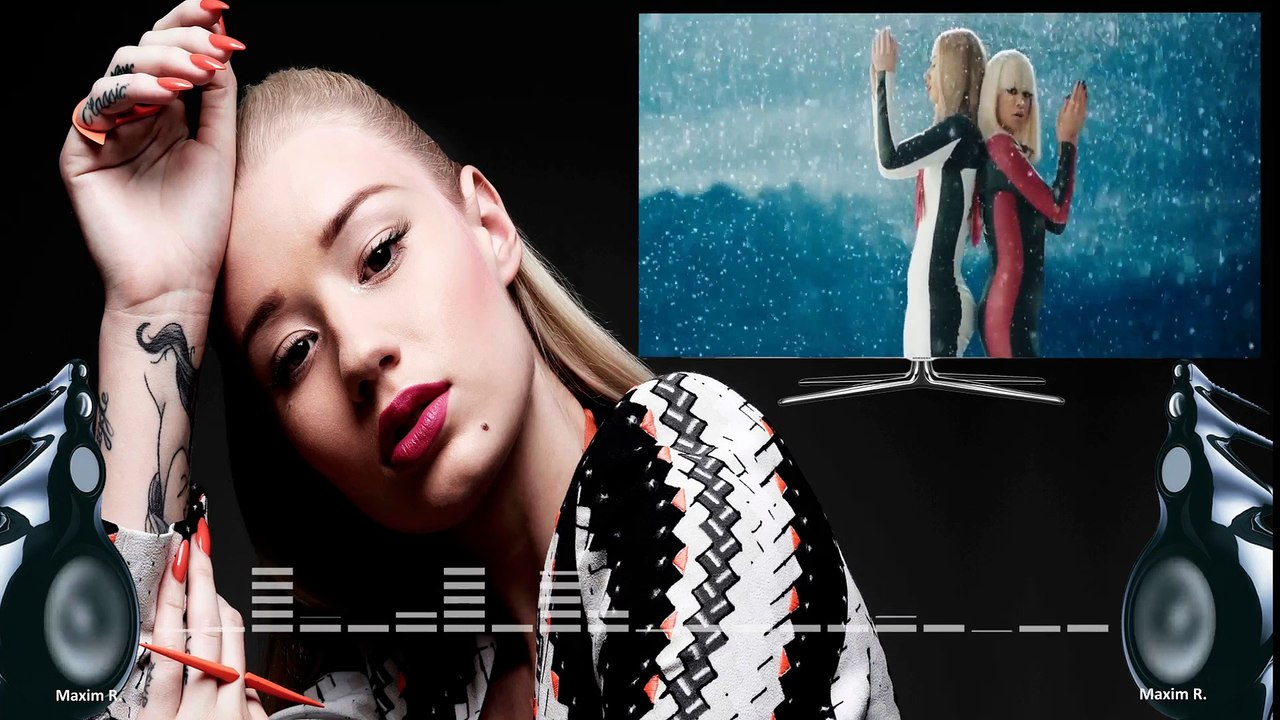 Iggy Azlea - Black Widow (EQUALIZER COVER)