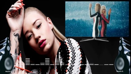 Iggy Azlea - Black Widow (EQUALIZER COVER)