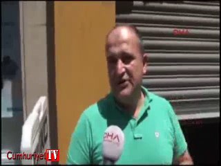 İstanbul'da Çin lokantasına saldırdılar! Uygur Türkü aşçıyı dövdüler