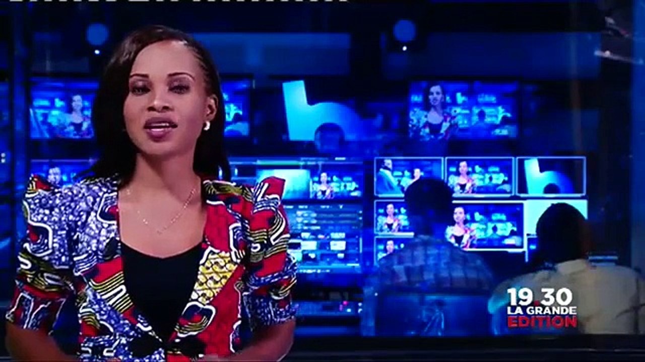 KINSHASA | Réhabilitation de l'avenue Oshwe (Quartier Matonge)