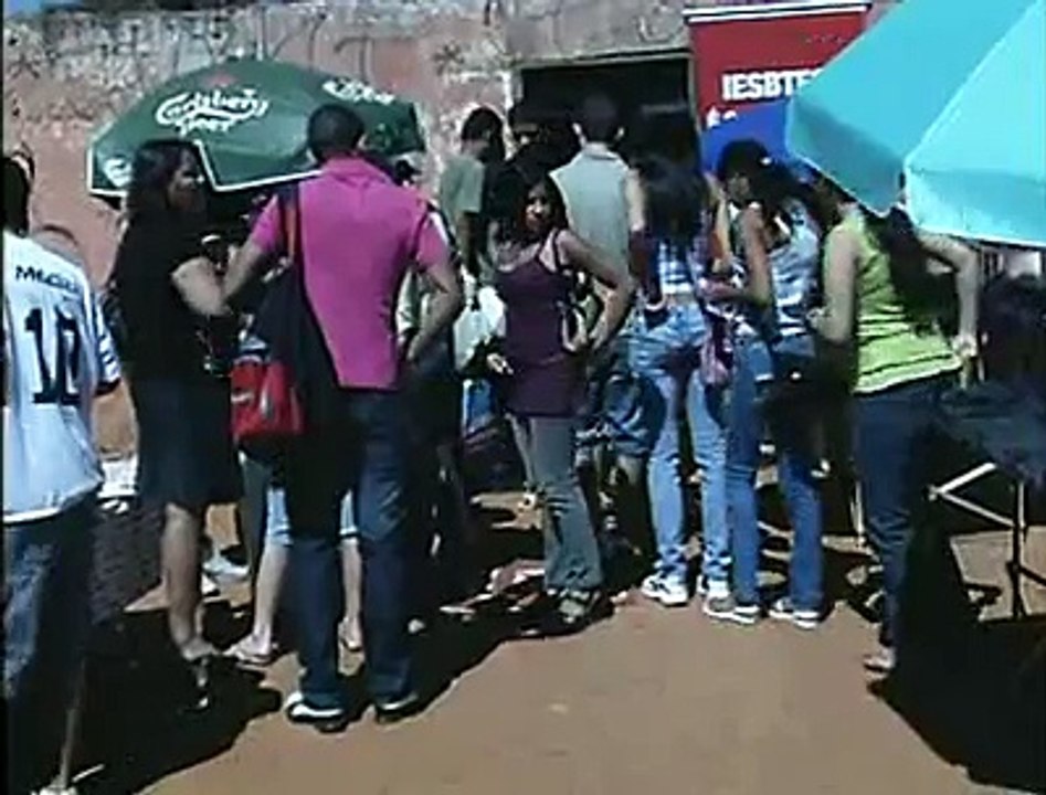 vestibular unb