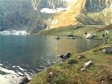 Amazing Ratti Gali Lake , Neelam Valley, Azad Kashmir