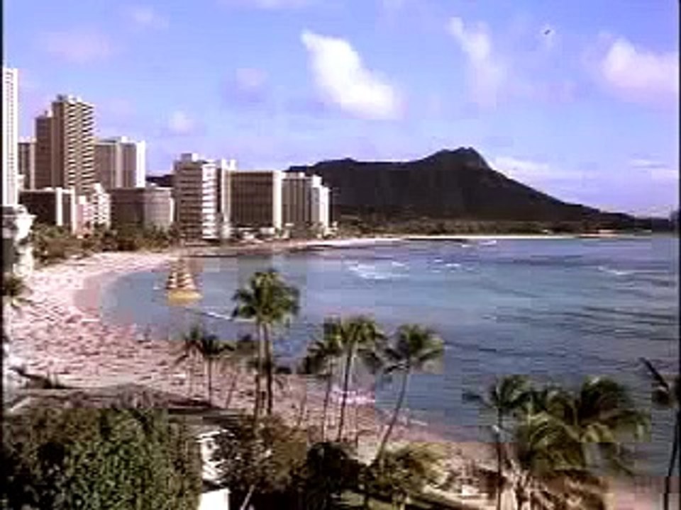 Hard Ticket to Hawaii trailer