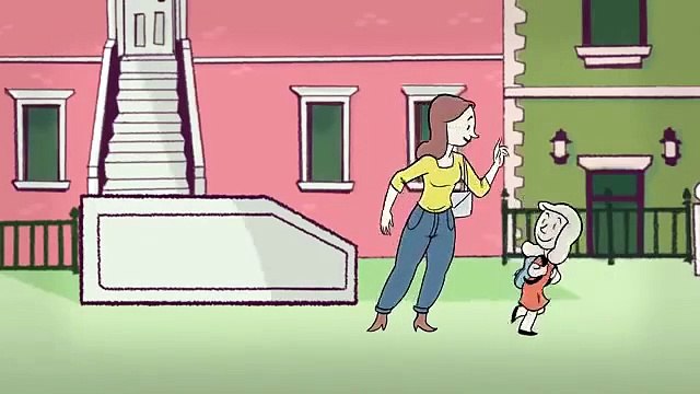 yaşına göre kadınların davranışları ödüllü harika kısa animasyon filmi