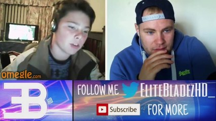 CARTOON IMPRESSIONS ON OMEGLE! [Omegle & Chat Roulette Funny Moments]