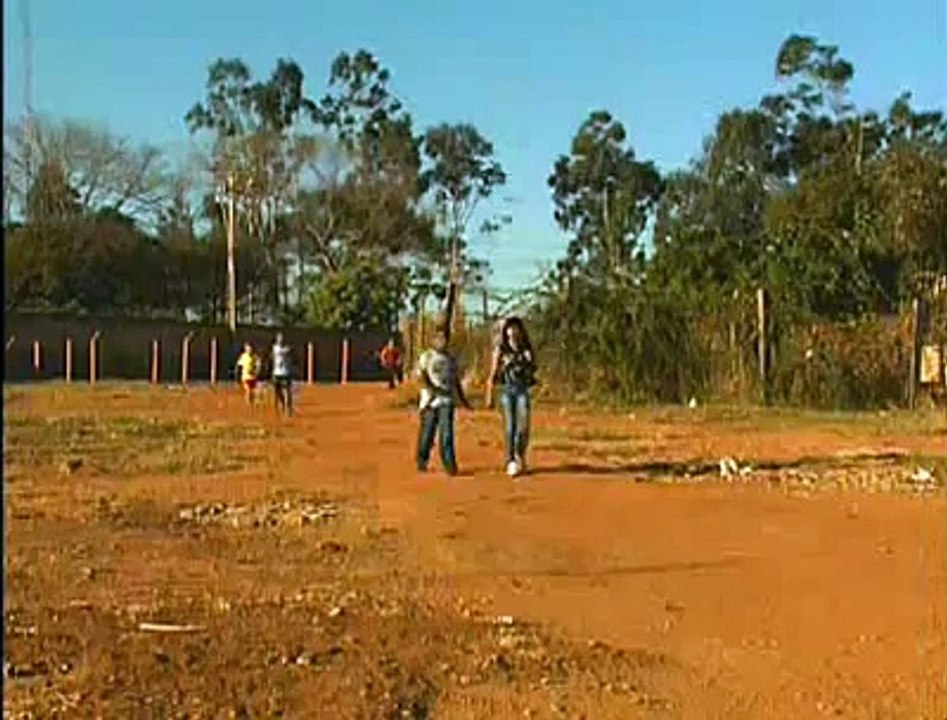 falta segurança recanto