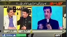 What Happened When Umar Sharif Called Amitabh Bachan Haramzada In live Indian Show 360p
