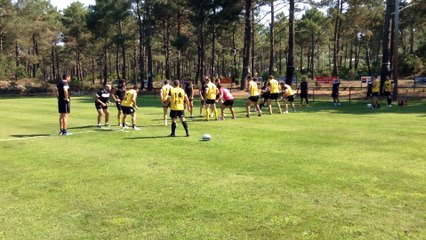 STAGE LACANAU VIDEO 2