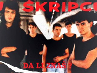 U ŠKRIPCU - Da li znaš (1987)