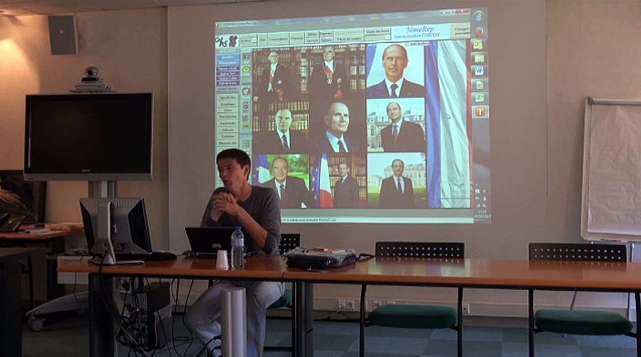 Peut-on analyser scientifiquement le langage de nos hommes politiques ? par Damon Mayaffre, Chercheur CNRS