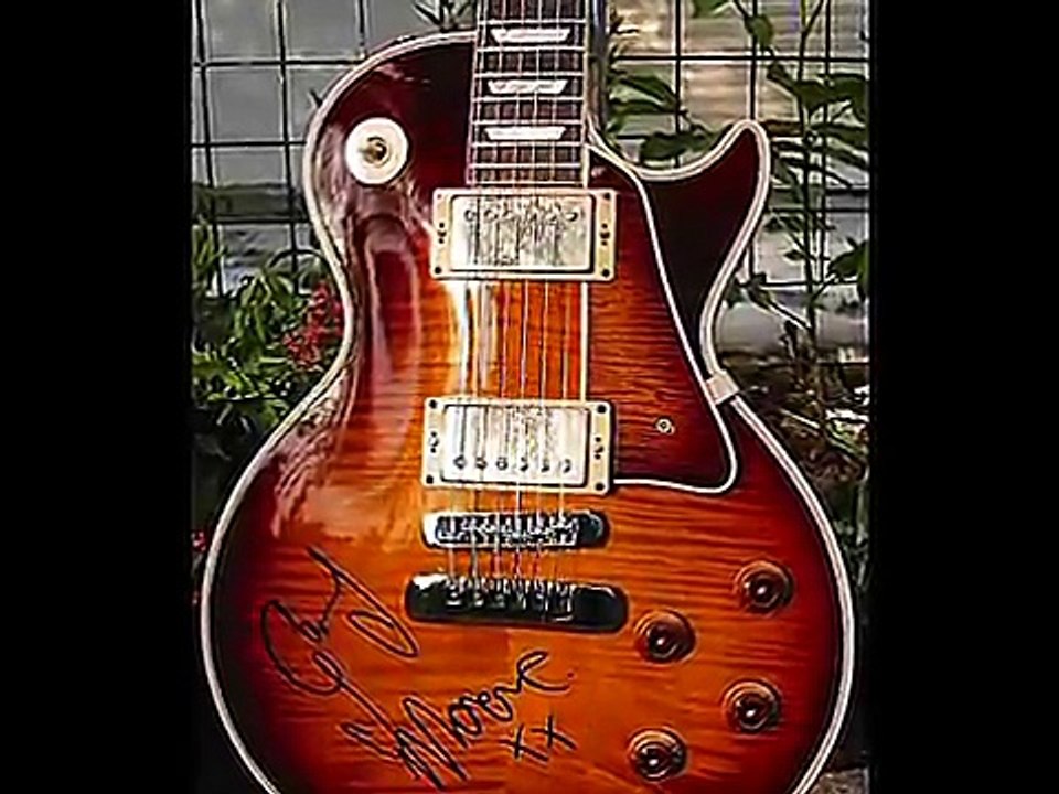 GARY MOORE - The Loner (full version).wmv