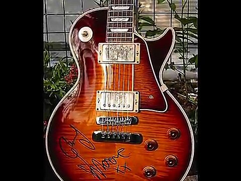 GARY MOORE - The Loner (full version).wmv