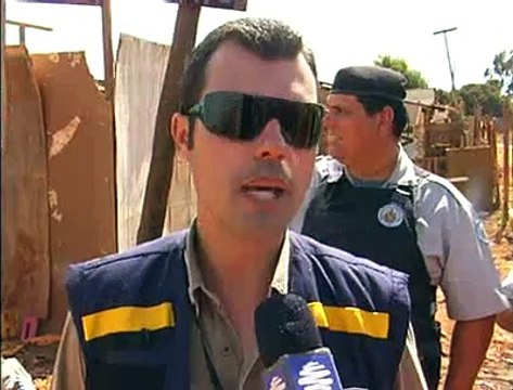 VT Derrubada Estrutural