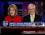Newt Gingrich vs Ron Paul On Predicting The Economic Collapse