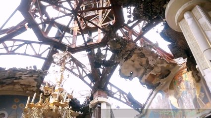 Донецк 06. 2015 Иверский женский монастырь #war in Ukraine