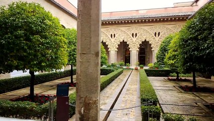 ARAGÓN TU REINO - Viajando con Diego - Zaragoza Teruel Albarracín Monasterio de Piedra