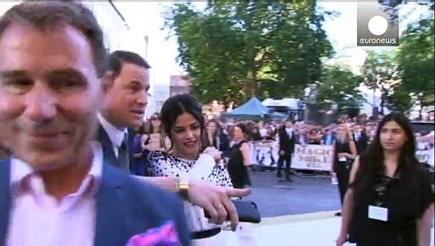 Есть ли магия в этом Майке?