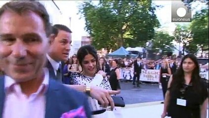 "Magic Mike" revient, version XXL