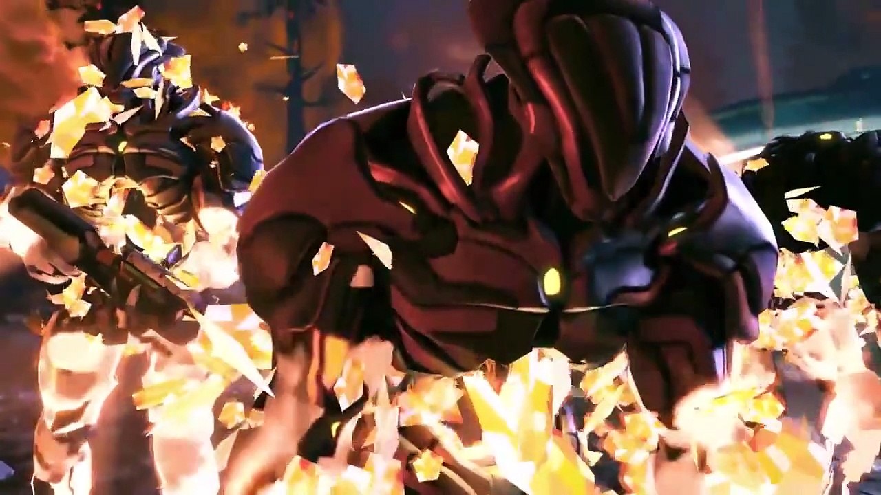 X-Com Enemy Unknown Music Video - by TankistFXA