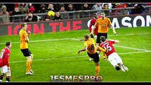 Manchester United vs Wolverhampton Wanderers 4-1 (HD) 11/12