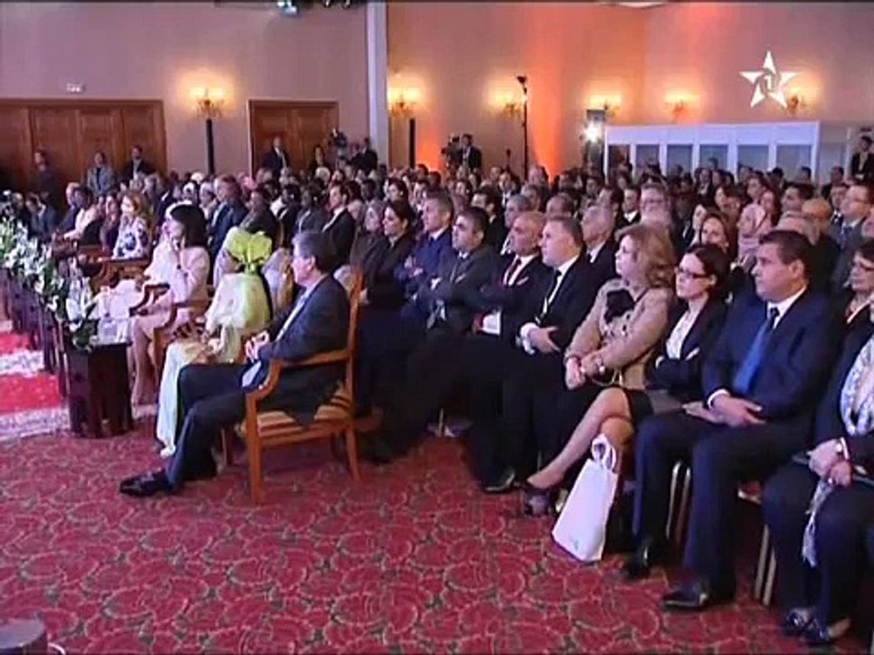 الاميرة لالة سلمى تحارب السرطان الذي سبب في وفاة امها