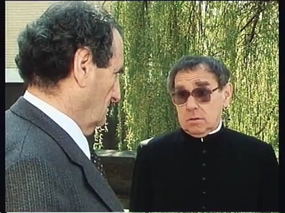 Oh Gott,Herr Pfarrer In meines Vaters Haus sind viele Wohnungen video Dailymotion