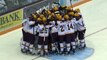 Highlights: No. 1 Gopher Hockey, No. 5 Boston College Play to 3-3 Tie