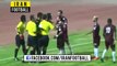 Referee punches a player and shows him a red card (KUWAIT LEAGUE)