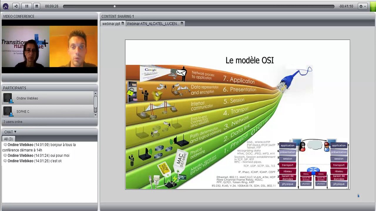 « Pourquoi mettre en oeuvre une infrastructure réseau performante et évolutive ? » par Alcatel-Lucent