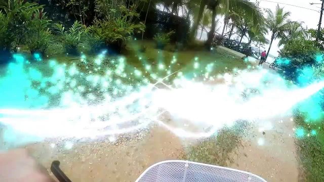 Paseo en bici por Bocas del Toro