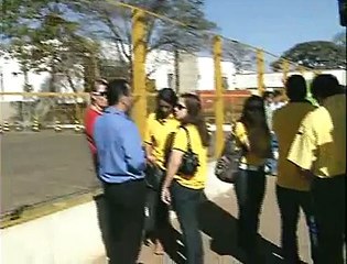 Fim de greve Detran/DF