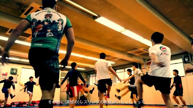 「自分らしくあること」日本大学レスリング部 岡倫之