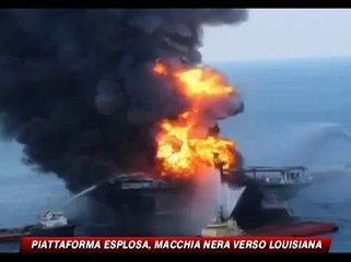 Louisiana: rischio di disastro ambientale senza precedenti