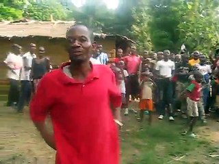 Prophète King Manzila à Bikoro 3°