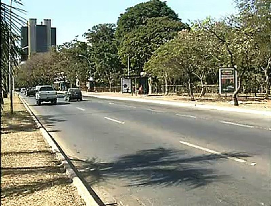 Mudança trânsito