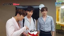 [Vietsub - 2ST] [2PM Now] So Precious That I Can't Even Eat It