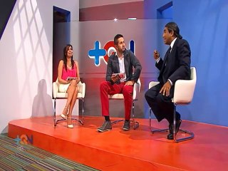 Entrevista: Estos serán los ritmos del primer programa de Dancing with the Stars