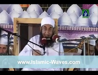 Maulana Tariq Jameel bayan Sacha Toba _ Tune.pk
