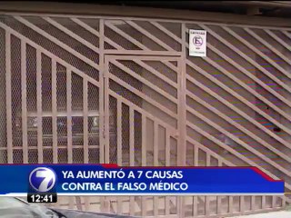 Tribunal deja en libertad a falso médico acusado de estafa y ejercicio ilegal