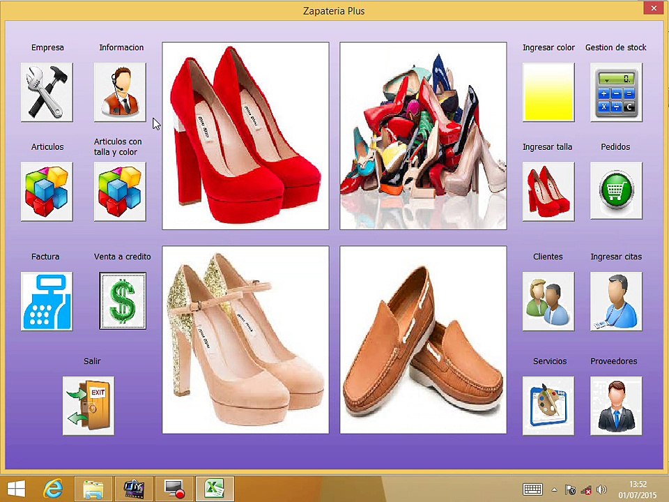 Zapateria Plus