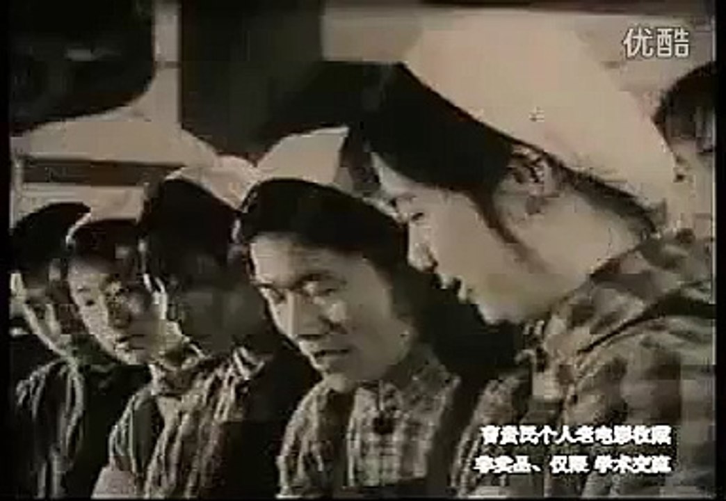 周恩来和江青一起欢度三八妇女节 1973年